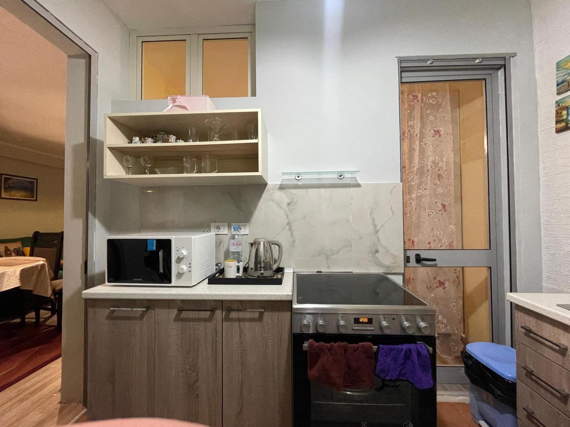 Bricks Apartment Near Pazari I Ri Tirana Eksteriør billede